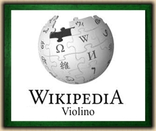 Wikipedia - Violino