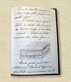 Leggi il taccuino di Marco Leggi il taccuino di Marco